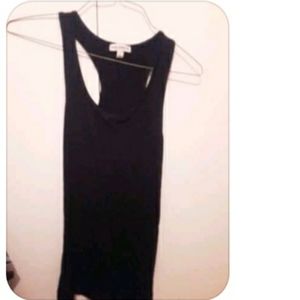 Zenana racerback tank top